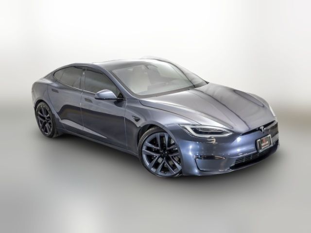 2021 Tesla Model S Plaid