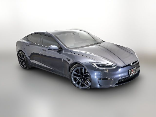 2021 Tesla Model S Plaid