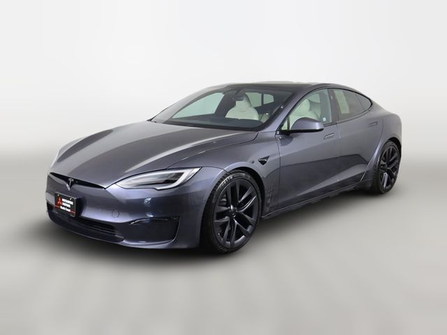 2021 Tesla Model S Plaid