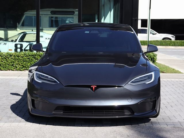 2021 Tesla Model S Plaid