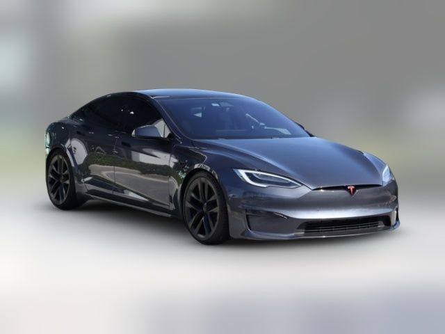 2021 Tesla Model S Plaid