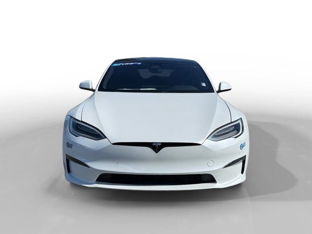 2021 Tesla Model S Plaid