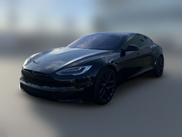 2021 Tesla Model S Plaid