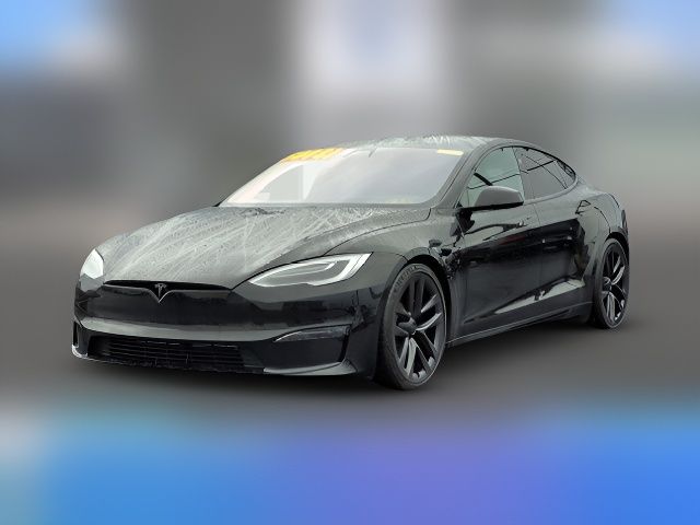 2021 Tesla Model S Plaid