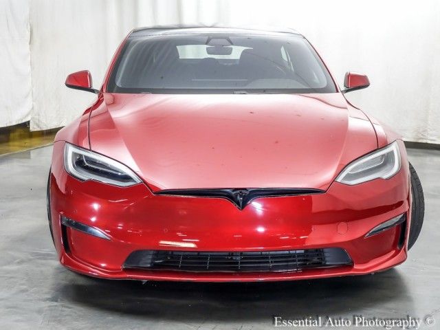 2021 Tesla Model S Plaid