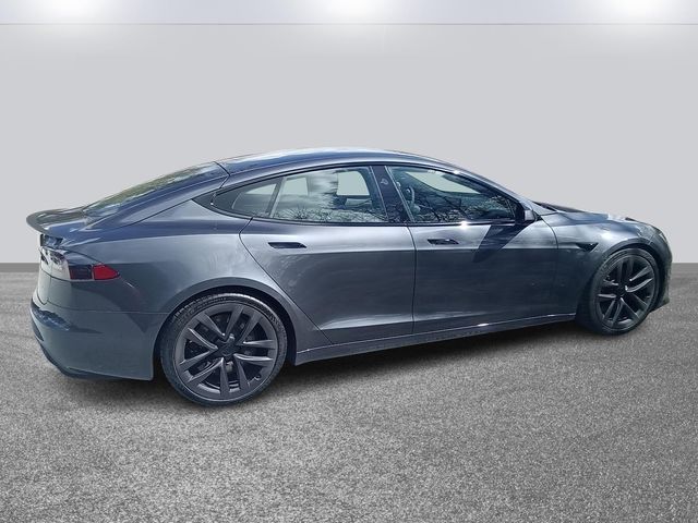 2021 Tesla Model S Plaid