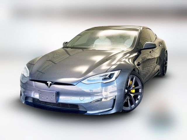 2021 Tesla Model S Plaid