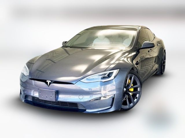 2021 Tesla Model S Plaid