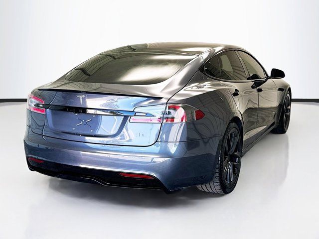 2021 Tesla Model S Plaid