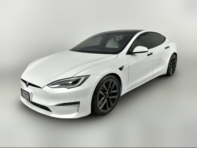 2021 Tesla Model S Plaid