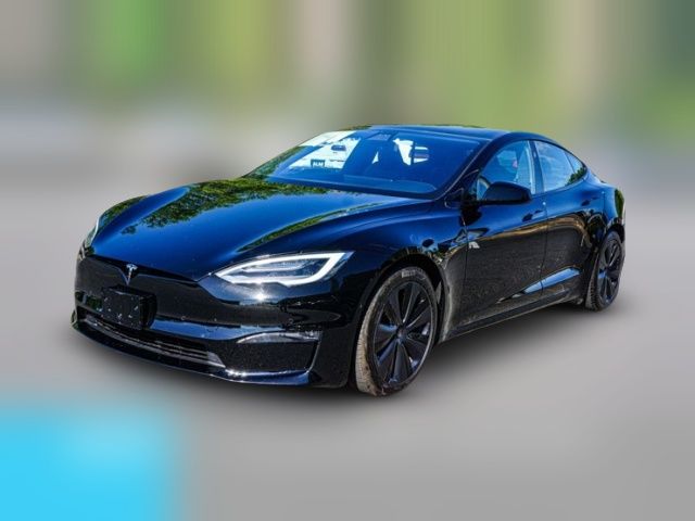 2021 Tesla Model S Plaid