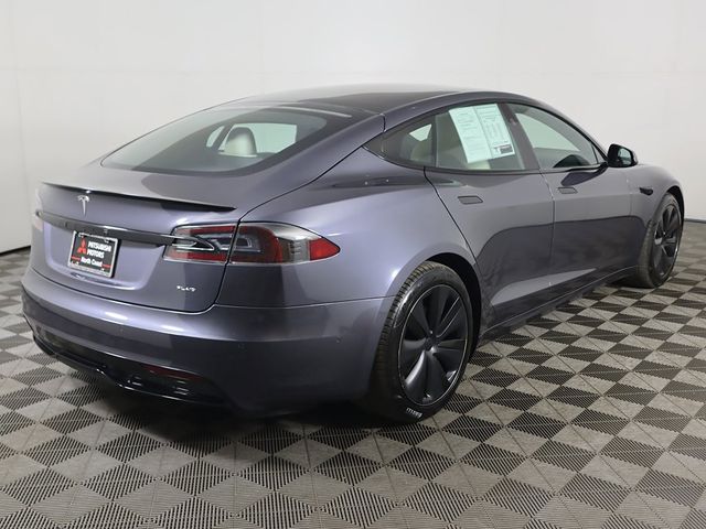 2021 Tesla Model S Plaid