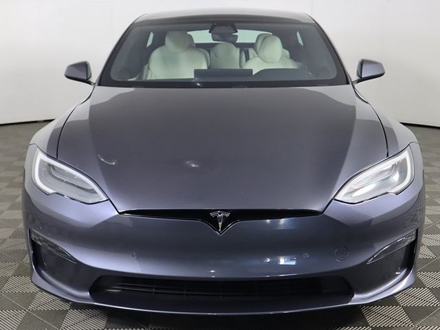 2021 Tesla Model S Plaid