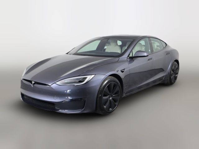 2021 Tesla Model S Plaid