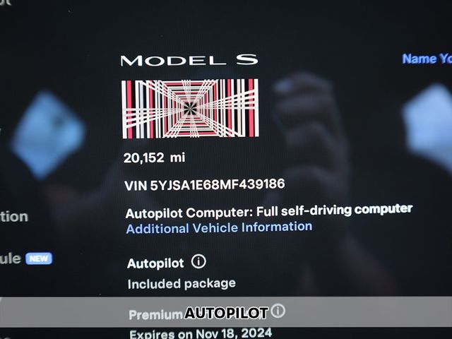 2021 Tesla Model S Plaid