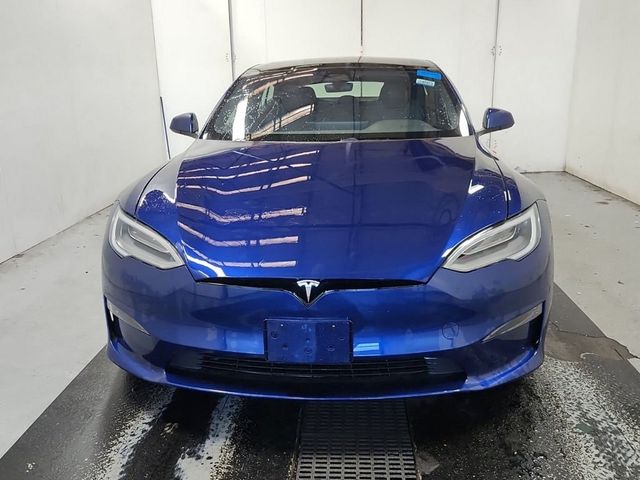 2021 Tesla Model S Plaid