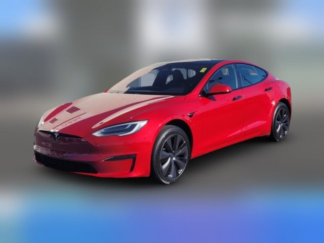 2021 Tesla Model S Plaid