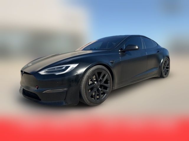 2021 Tesla Model S Plaid