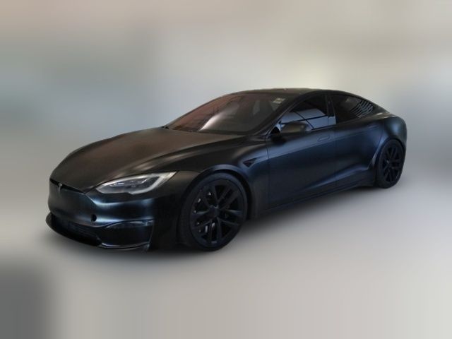 2021 Tesla Model S Plaid