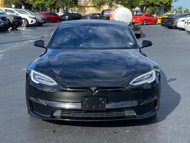 2021 Tesla Model S Plaid