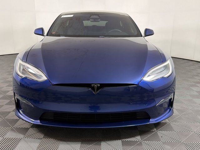 2021 Tesla Model S Plaid