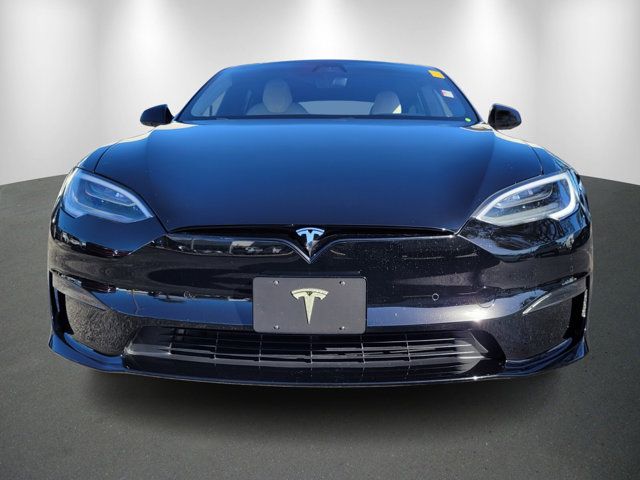 2021 Tesla Model S Plaid