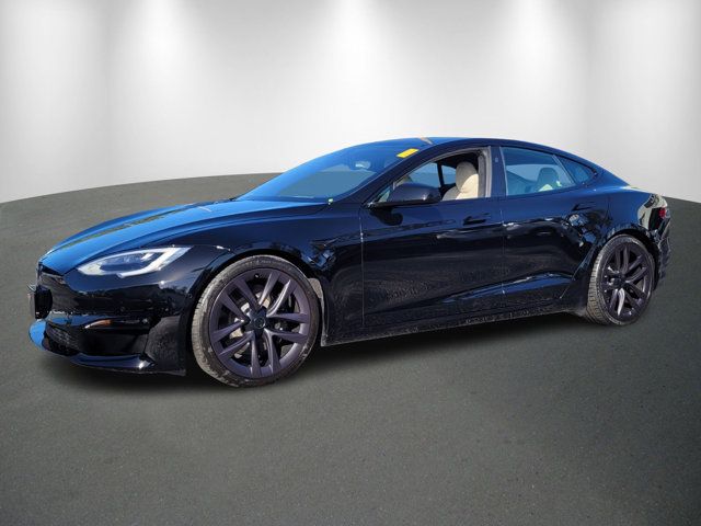 2021 Tesla Model S Plaid