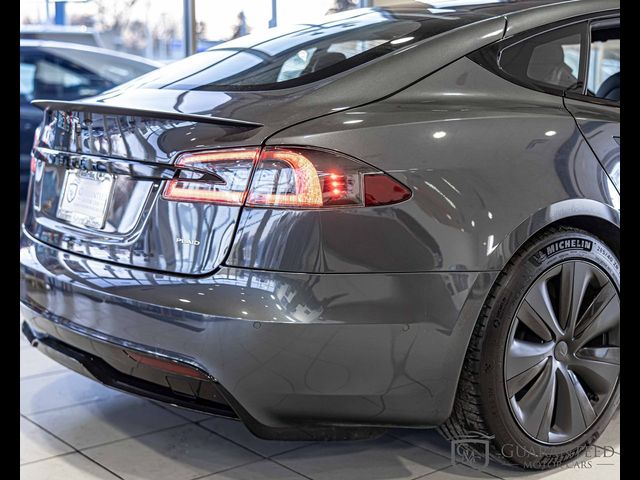 2021 Tesla Model S Plaid