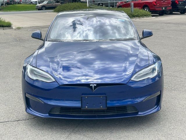 2021 Tesla Model S Plaid