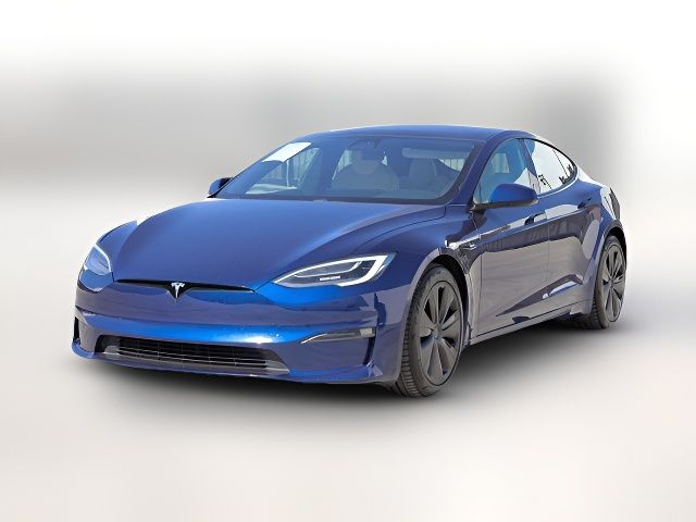 2021 Tesla Model S Plaid