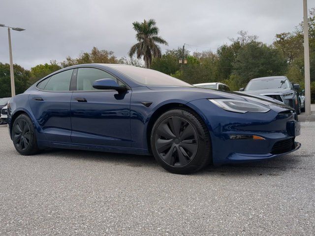 2021 Tesla Model S Plaid