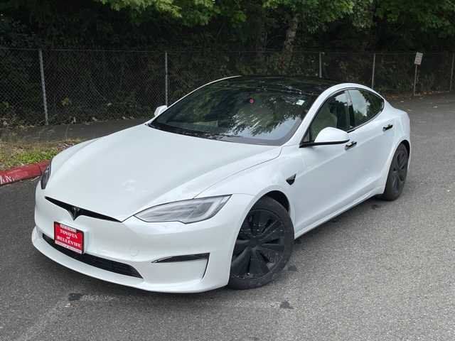 2021 Tesla Model S Plaid