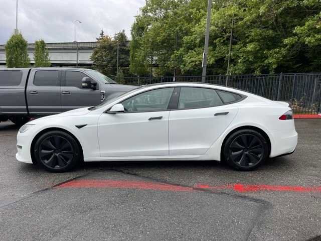 2021 Tesla Model S Plaid