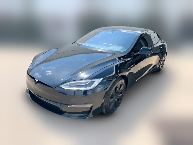 2021 Tesla Model S Plaid