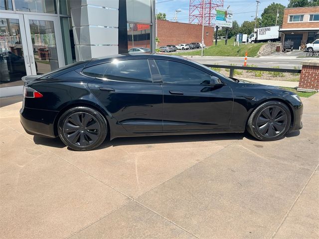 2021 Tesla Model S Plaid