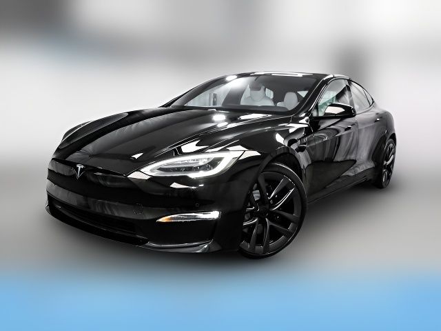 2021 Tesla Model S Plaid