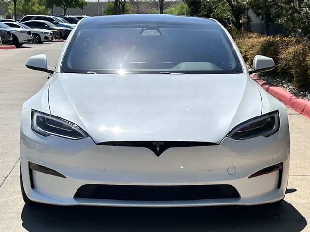 2021 Tesla Model S Plaid