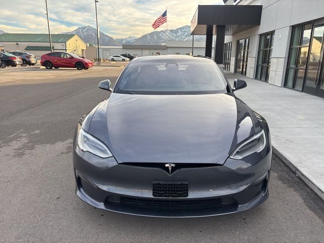 2021 Tesla Model S Plaid