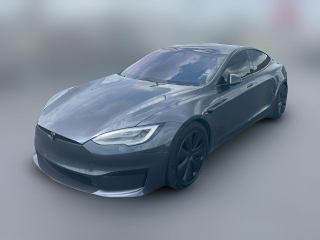 2021 Tesla Model S Plaid