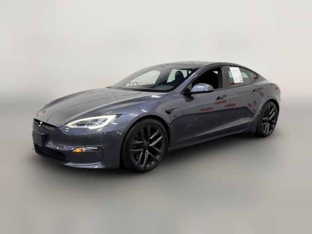 2021 Tesla Model S Plaid