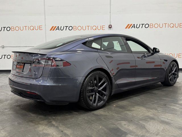 2021 Tesla Model S Plaid