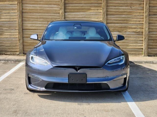 2021 Tesla Model S Plaid