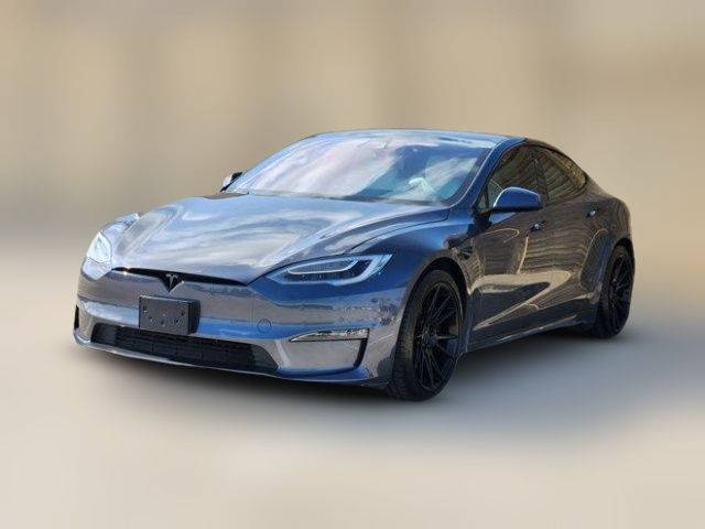 2021 Tesla Model S Plaid