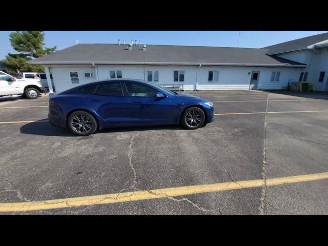 2021 Tesla Model S Plaid