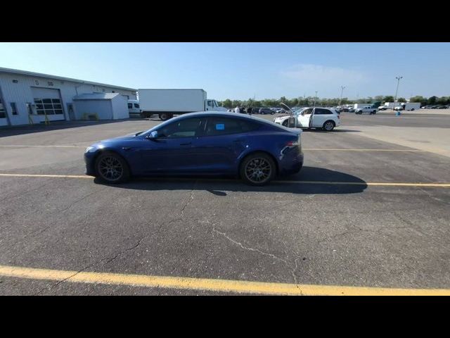 2021 Tesla Model S Plaid