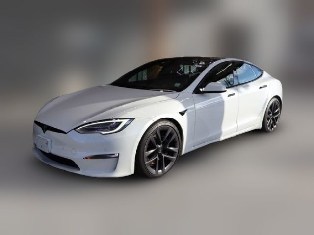 2021 Tesla Model S Plaid