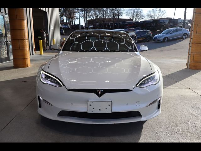 2021 Tesla Model S Plaid