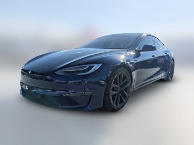 2021 Tesla Model S Plaid