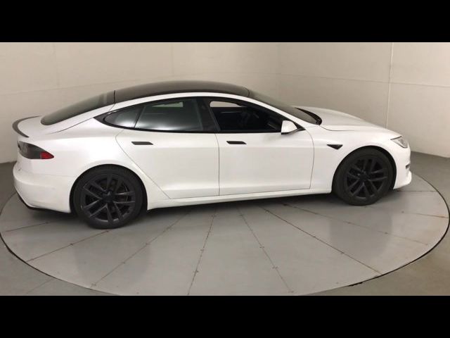 2021 Tesla Model S Plaid