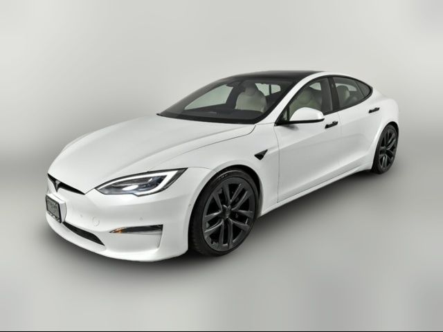 2021 Tesla Model S Plaid